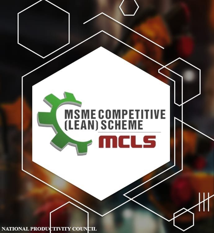 MSME LEAN logo